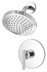 Pfister LG89-7NCC Contempra One Handle Single Function Shower Faucet 1.8 GPM Trim Only