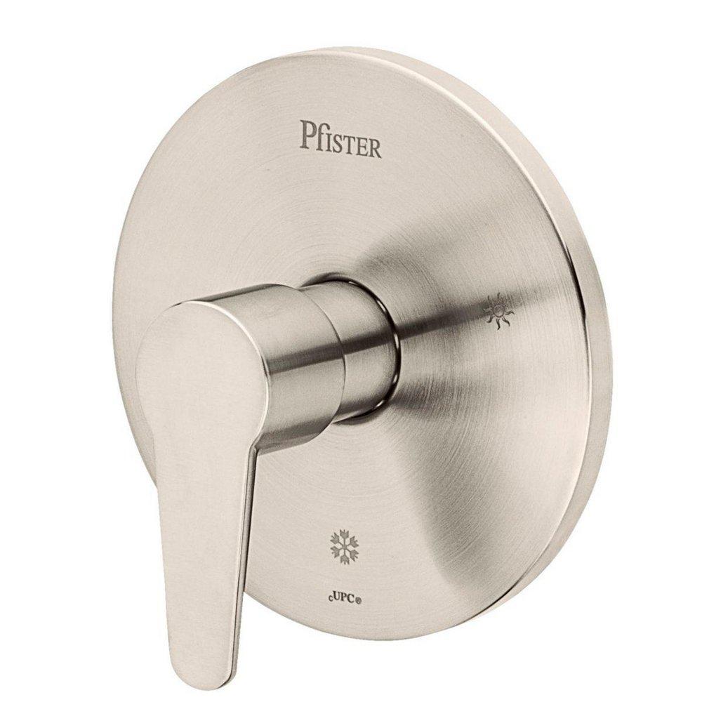 Pfister R89-040K Pfirst Modern Valve Trim Only in Brushed Nickel