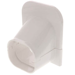 Rectorseal 85014 2.75 Slimduct Soffit Inlet White