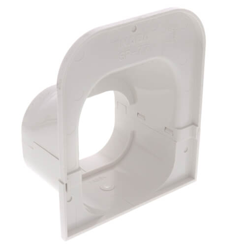 Rectorseal 85014 2.75 Slimduct Soffit Inlet White