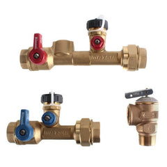 Rinnai MIVK-T-LW 3/4 in. Threaded Installation Valve Kit