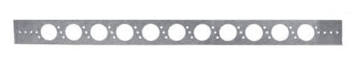 Sioux Chief 521-360 Stub Out Flat Bracket, 2 inch x 26 inch