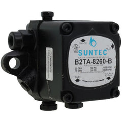 Suntec B2TA8260B Two Stage Oil Pump 3450 RPM 23 GPH