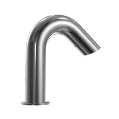 TOTO T28S51A#CP Standard R AC Powered 0.5 GPM Touchless Bathroom Faucet, 10 Second On-Demand Flow, Polished Chrome