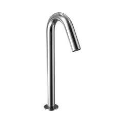 TOTO T26T51AM#CP Helix Vessel AC Powered 0.5 GPM Touchless Bathroom Faucet with Mixing Valve 10 Second On-Demand Flow