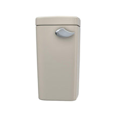 TOTO ST776EA#03 Drake 1.28 GPF Toilet Tank with WASHLET+ Auto Flush Compatibility, Bone - ST776EA#03