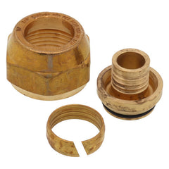 Uponor A4020750 QS-Style Compression Fitting Assembly R25 x 3/4