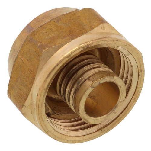 Uponor A4020750 QS-Style Compression Fitting Assembly R25 x 3/4