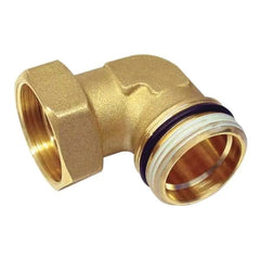 Uponor A2620090 TruFLOW Classic Manifold Elbow Union, R32 Union X 1 1/4 BSP