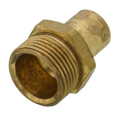 Uponor A4342510 QS-Style Fitting Adapter R25 x 1 in C x C