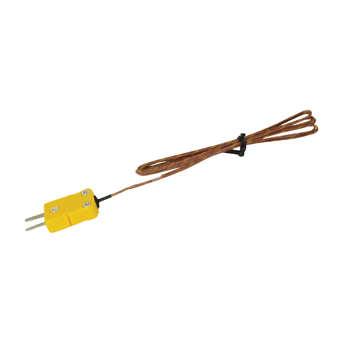 UEi Test Instruments ATT29 K-Type Standard Temperature Probe -40 to 950 deg F, 4 ft