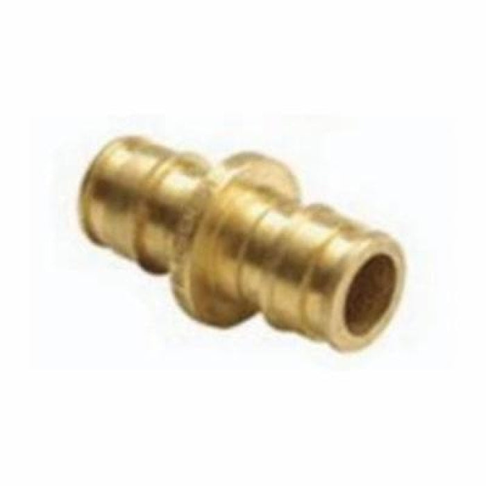 Uponor Q4546363 5/8 PEX ProPEX Brass Coupling