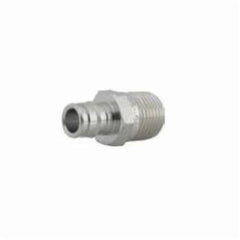 Uponor Q8525050 ProPEX 1/2 in. Stainless Steel PEX Expansion x 1/2 in. MPT Adapter