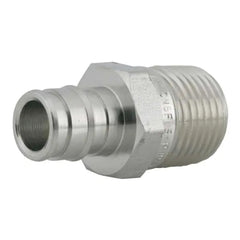 Uponor Q8521010 UPONOR PROPEX STAINLESS STEEL MALE THREADED ADAPTER 1 PEX X 1 NPT