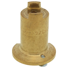 Viega 23443 ProPress Bronze Stem Extension for 1/2, 3/4 Ball Valve