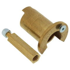 Viega 23443 ProPress Bronze Stem Extension for 1/2, 3/4 Ball Valve