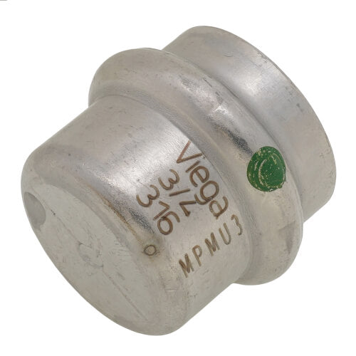 Viega 80360 3/4 Cap, ProPress® 316