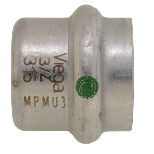 Viega 80360 3/4 Cap, ProPress® 316