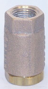 Watts 0555174 Series LF600 3/8 in. Cast Copper FNPT Check Valve