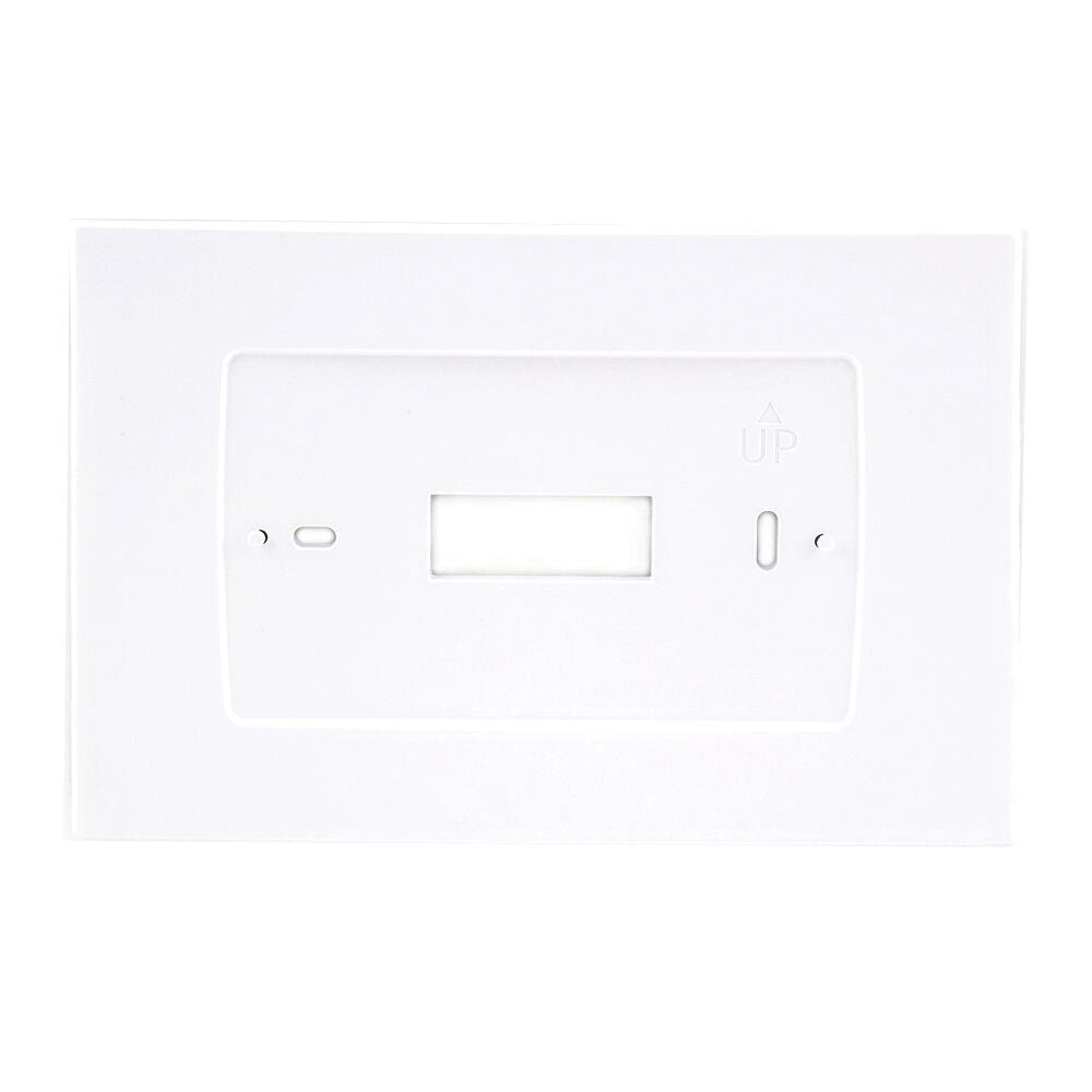 White Rodgers F61-2689 Wallplate Sensi Touch 6.75 x 4.50