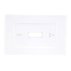 White Rodgers F61-2689 Wallplate Sensi Touch 6.75 x 4.50