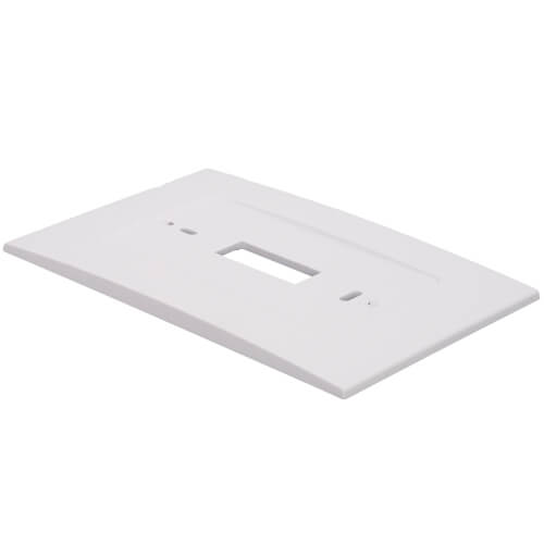 White Rodgers F61-2689 Wallplate Sensi Touch 6.75 x 4.50