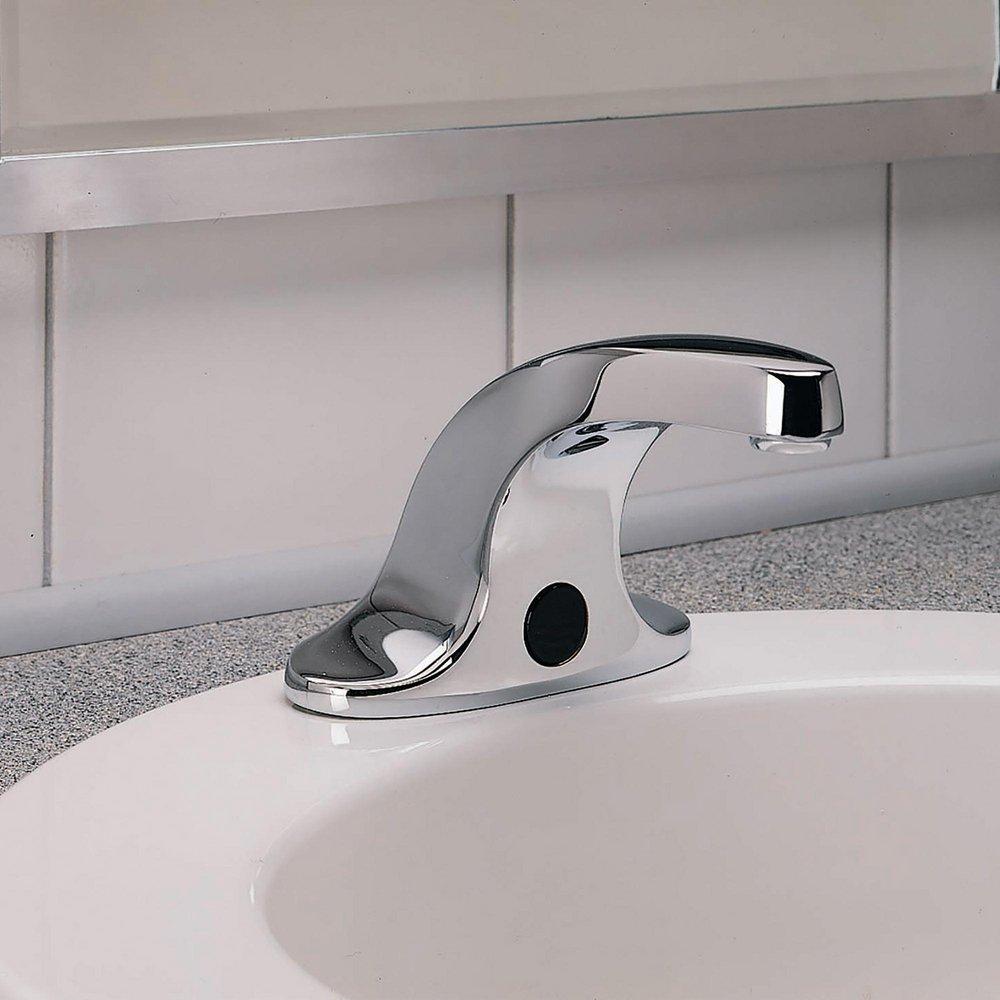 American Standard 605B.205.002 Sensor Bathroom Sink Faucet in Polished Chrome