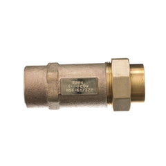 Zurn 1UFX1F-700XL 700XL 1 in. Cast Bronze Union FNPT x FNPT 175 psi Backflow Preventer