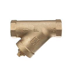 Zurn 112-SXL Model SXL 1-1/2 in. 300 psi Bronze FNPT Wye Strainer