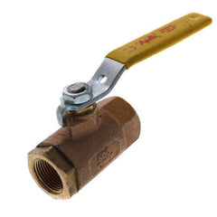 Apollo Valves 7014564 70-100 Series 1 in. Bronze Standard Port FNPT 250# Ball Valve