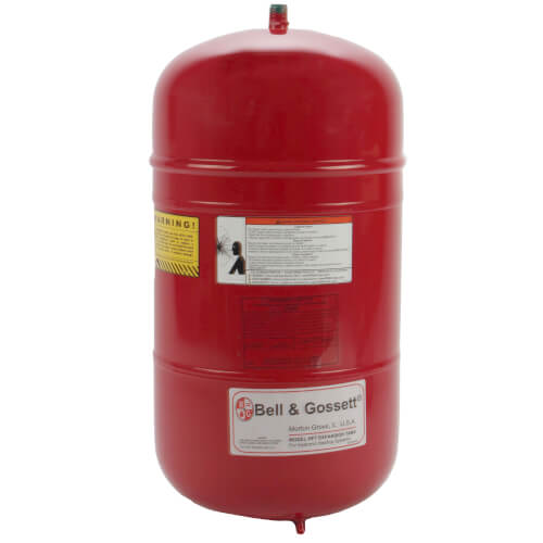 Bell & Gossett 1BN328 HFT-60 Expansion Tank 7.6 Gallon