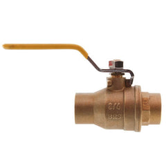 Apollo Valves 94A20501 Forged Brass Full Port Solder 600# Ball Valve