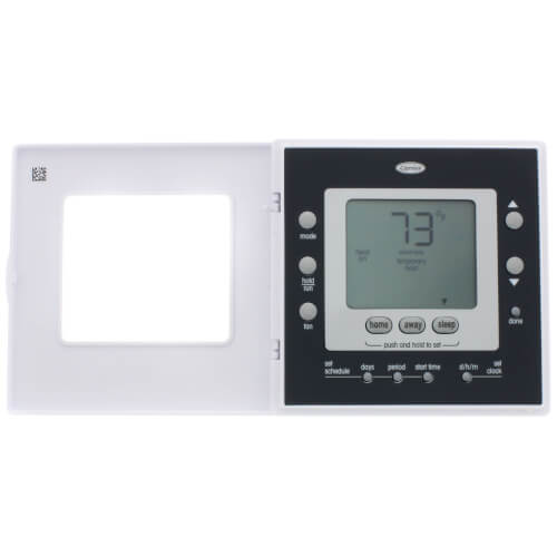 CARRIER Carrier TC-PAC01-A Comfort Programmable Touch-N-Go Thermostat