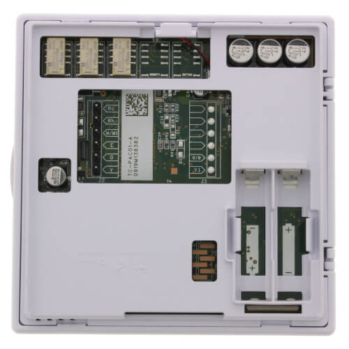 CARRIER Carrier TC-PAC01-A Comfort Programmable Touch-N-Go Thermostat