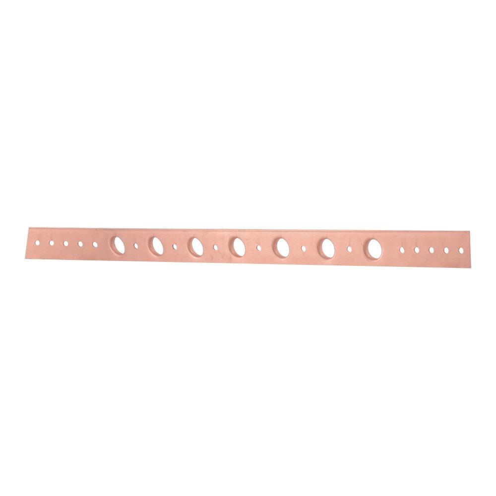 Holdrite 101-18-R 1/2 in. 25 lb Steel Flat Bracket