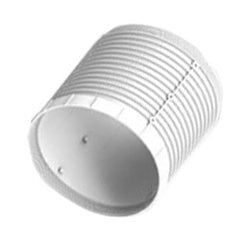 Holdrite HFPE3 HydroFlame Pro Series 1-1/4 - 3 in. Polypropylene Firestop Sleeve