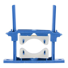 HoldRite 285 Stout Clamp 1 - 2 in Nylon and TPR Pipe Clamp