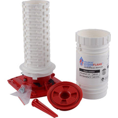 Holdrite HFP-P1 HydroFlame Pro Series 1/2 - 1-1/4 in. Polypropylene and Thermoplastic Firestop Sleeve