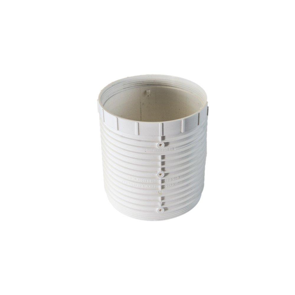 Holdrite HFPE6 HydroFlame Pro Series 5 - 6 in. Polypropylene Firestop Sleeve