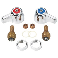 Krowne 21-300L Commercial Duty Faucet Repair Kit, For Use With 10-4, 11-4 and 13-8 Series Wall Faucet