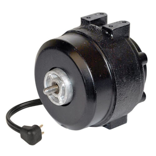 Mars 05311 6 Watt Unit Bearing Cast Iron Motor Clockwise (115V)