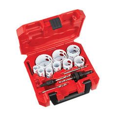 Milwaukee 49-22-4170 Hole Dozer Bi-Metal Hole Saw Kit - 20PC