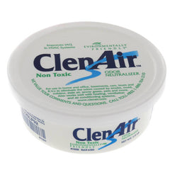 Nu-Calgon 61002 ClenAir Odor Neutralizer Gel Tub 0.5 lb