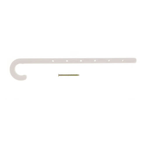 Oatey 33751 3/4 x 7-1/2 CTS Long Baby J-Hook