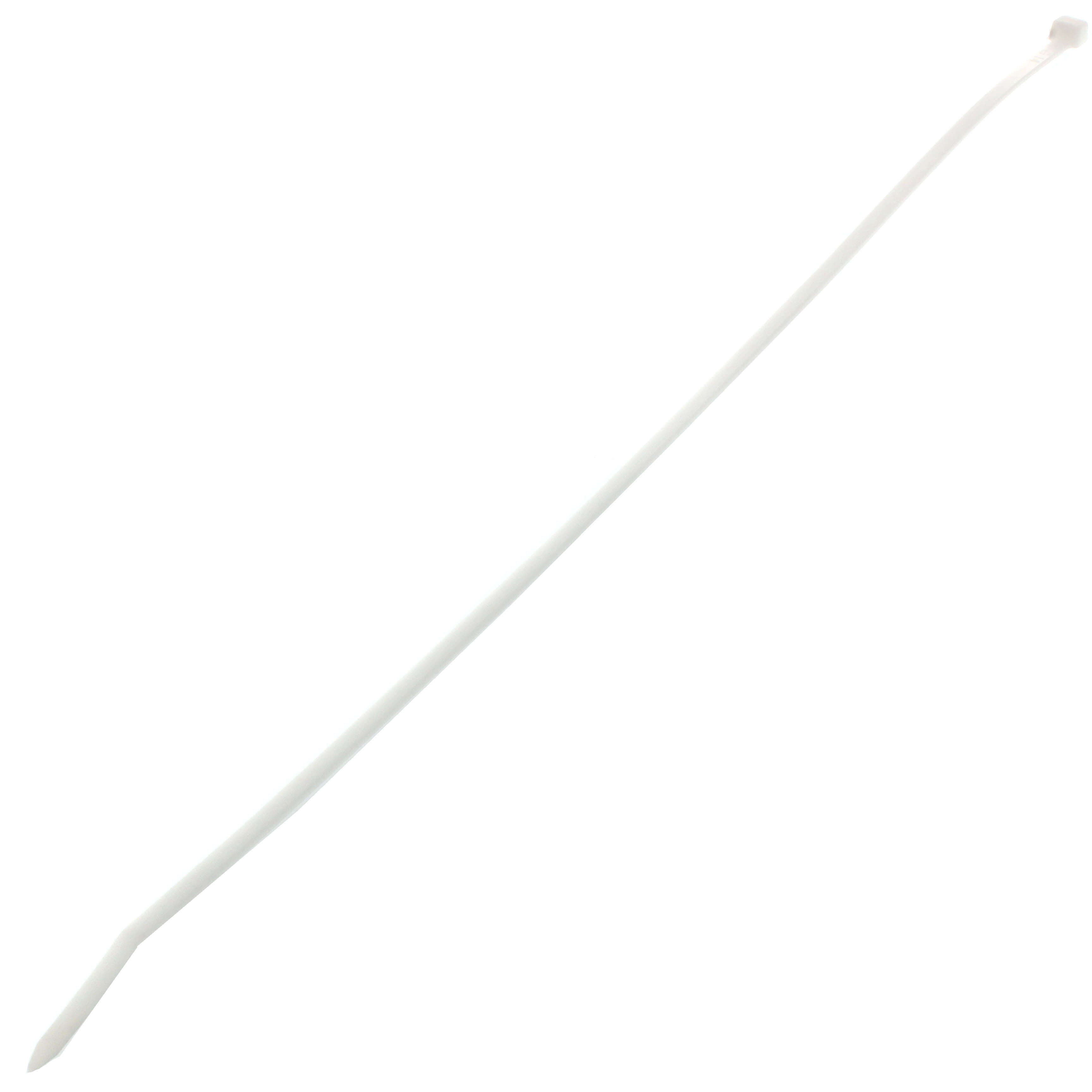 Oatey 33852 Cable Tie, 14 in L, Nylon