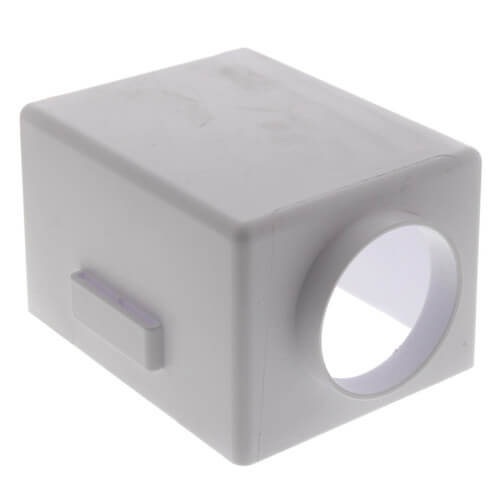 Oatey 39262 Sure Vent Air Admittance Valve Wall Box w/ PVC Adapter, 20 Branch, 8 Stack DFU AAV