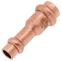 Parker Hannifin 870800 ZoomLock MAX 3/8 x 1/4 in. OD ACR Copper Press Coupling