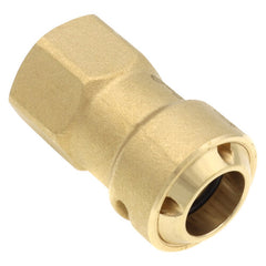 Parker Hannifin 777109 5/8 ZoomLock PUSH R410A Optimized SAE Flare Adapter PZKP-F10-HNBR