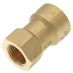 Parker Hannifin 777107 3/8 ZoomLock PUSH R410A Optimized SAE Flare Adapter PZKP-F6-HNBR