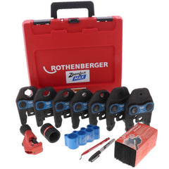 Parker Hannifin 871408 32 kN 7-Piece Rothenberger Jaw Set (MZK-32KN)